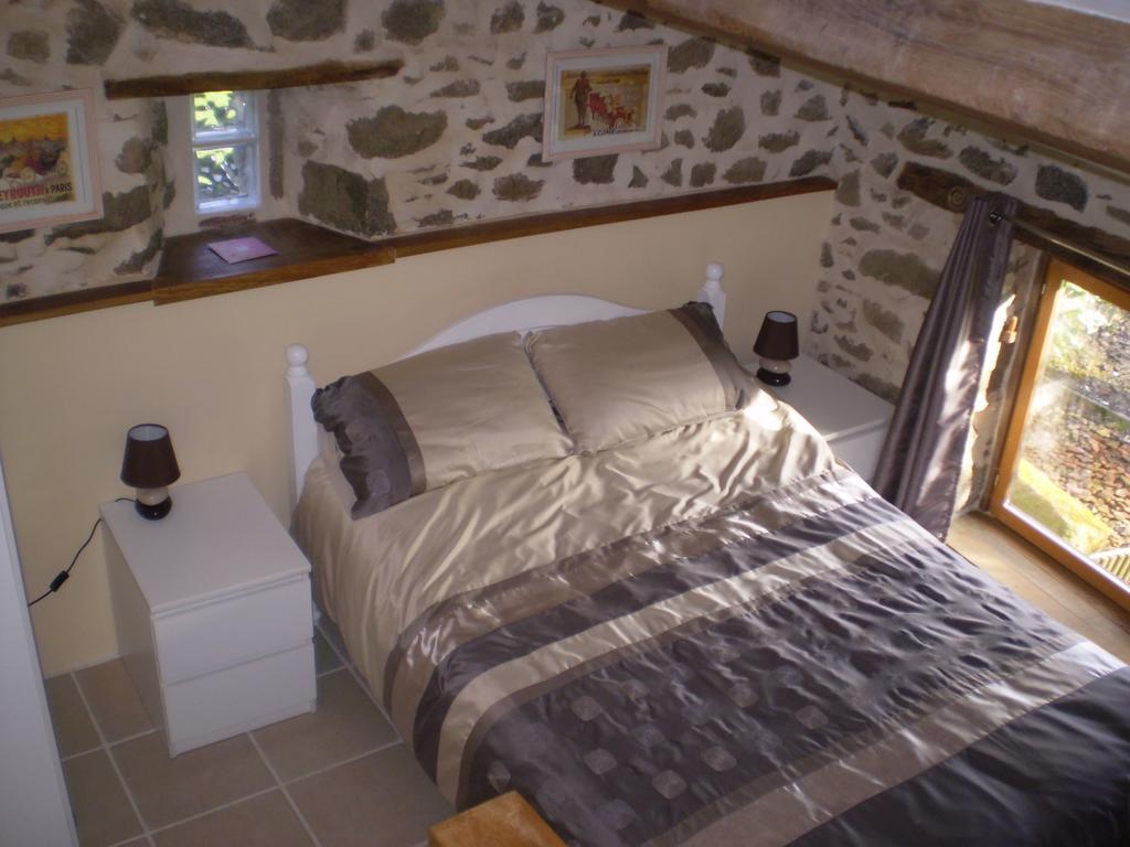 Peach Cottage La Foret-sur-Sevre Zewnętrze zdjęcie