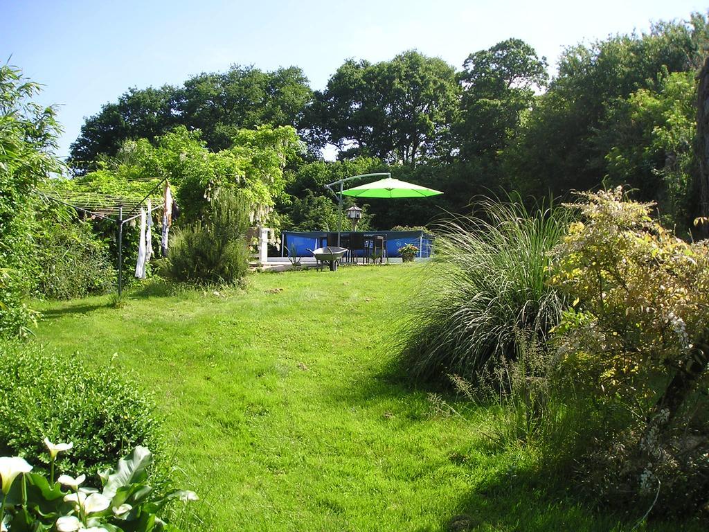 Peach Cottage La Foret-sur-Sevre Zewnętrze zdjęcie