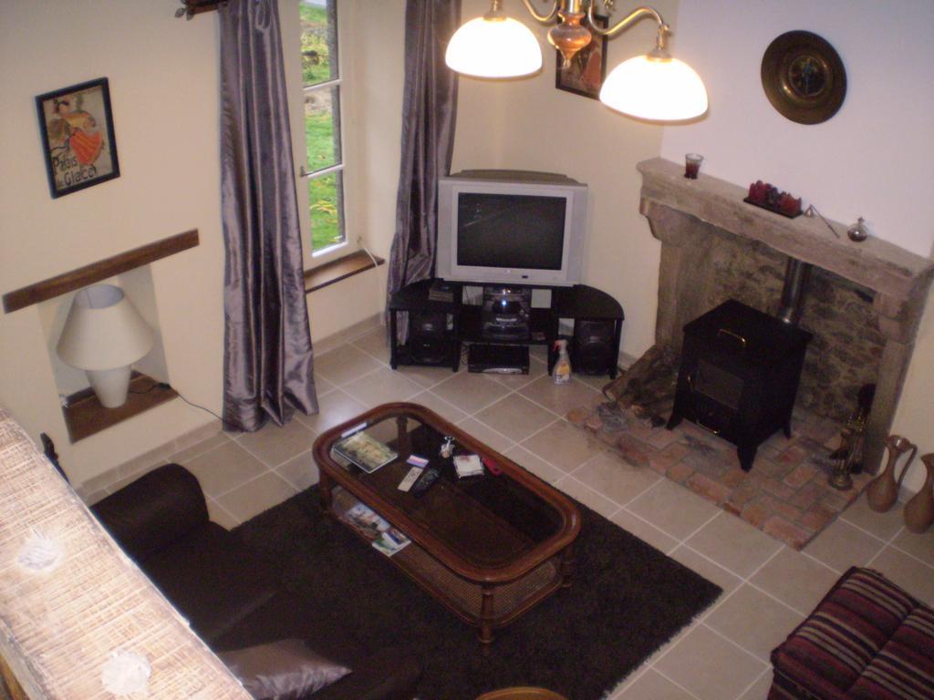 Peach Cottage La Foret-sur-Sevre Zewnętrze zdjęcie