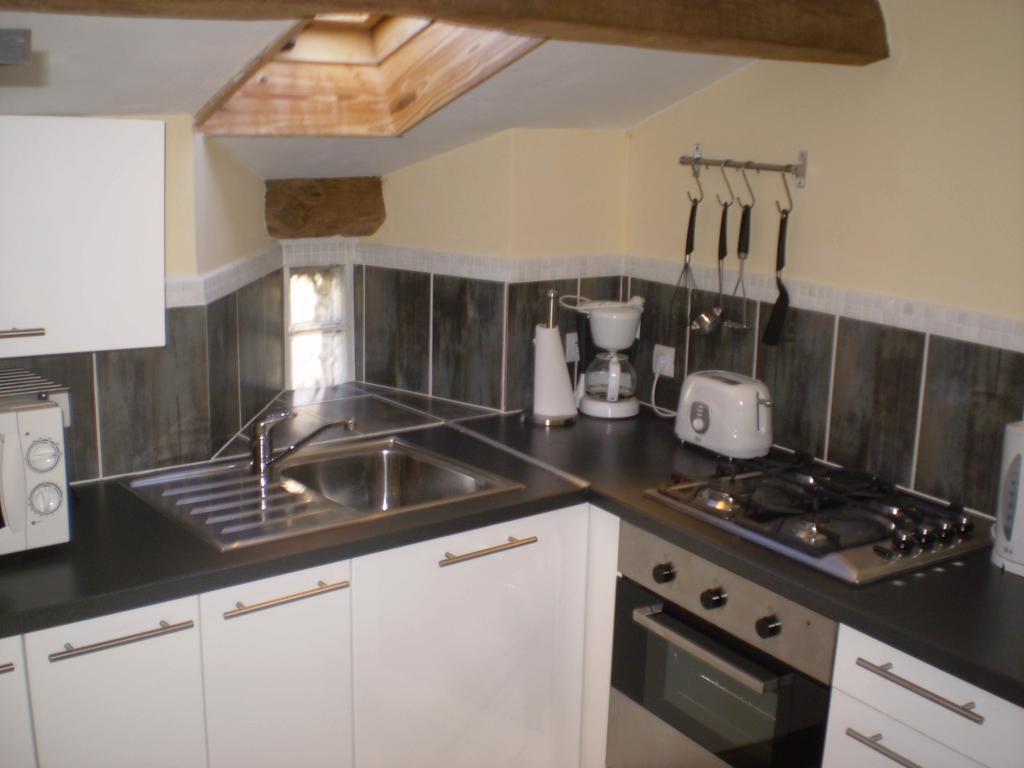 Peach Cottage La Foret-sur-Sevre Zewnętrze zdjęcie