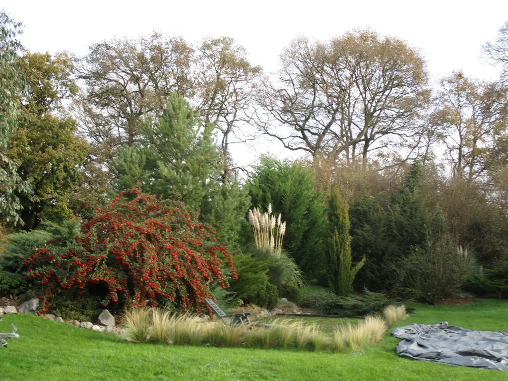 Peach Cottage La Foret-sur-Sevre Zewnętrze zdjęcie