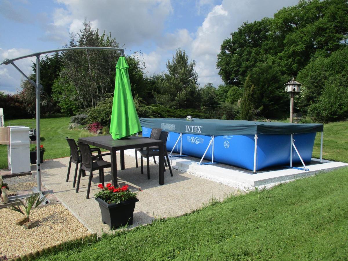 Peach Cottage La Foret-sur-Sevre Zewnętrze zdjęcie